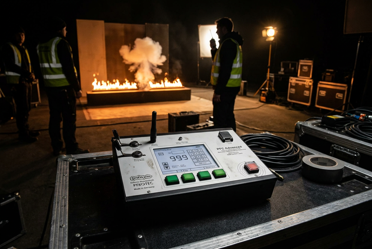 SFX für Film & TV